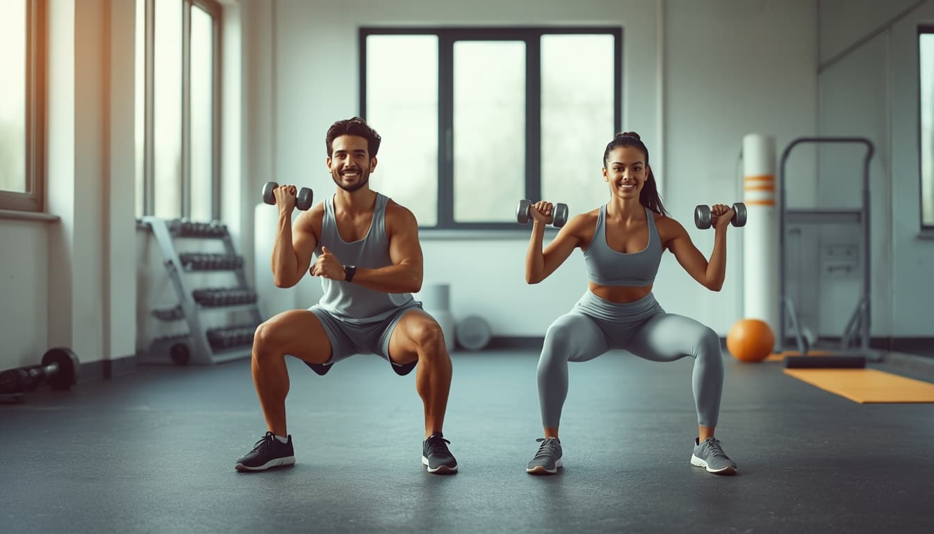 Full Body Workout for Beginners