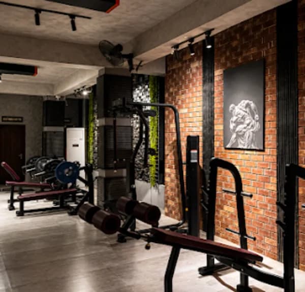 Range Fit Gym