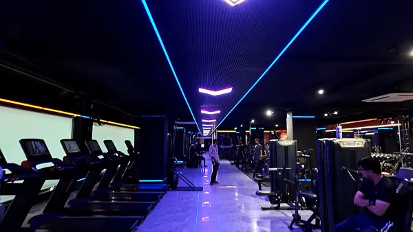 BodyTech EME Gym