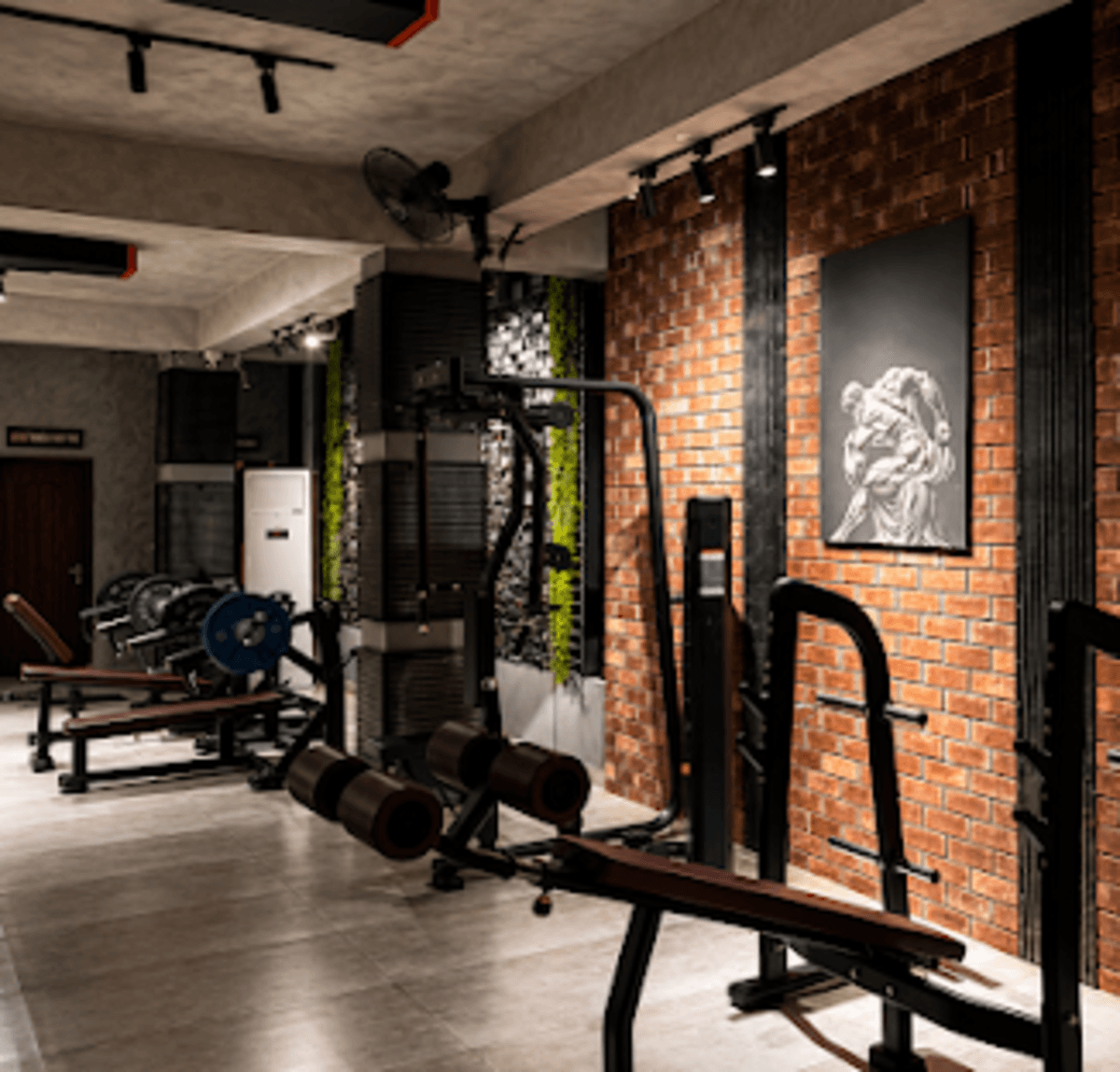 Range Fit Gym